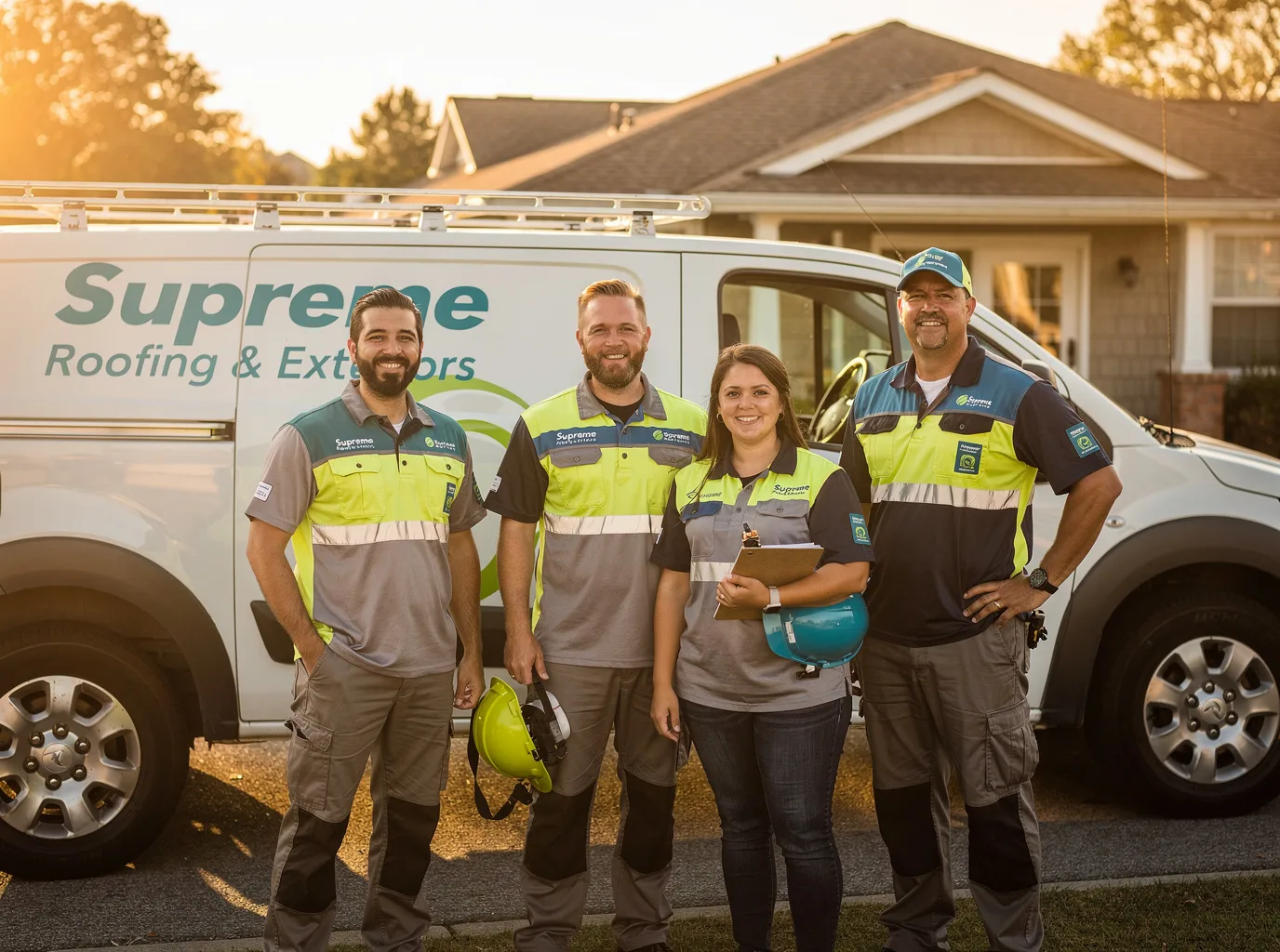 Roof Replacement company in Lake Creek, TX