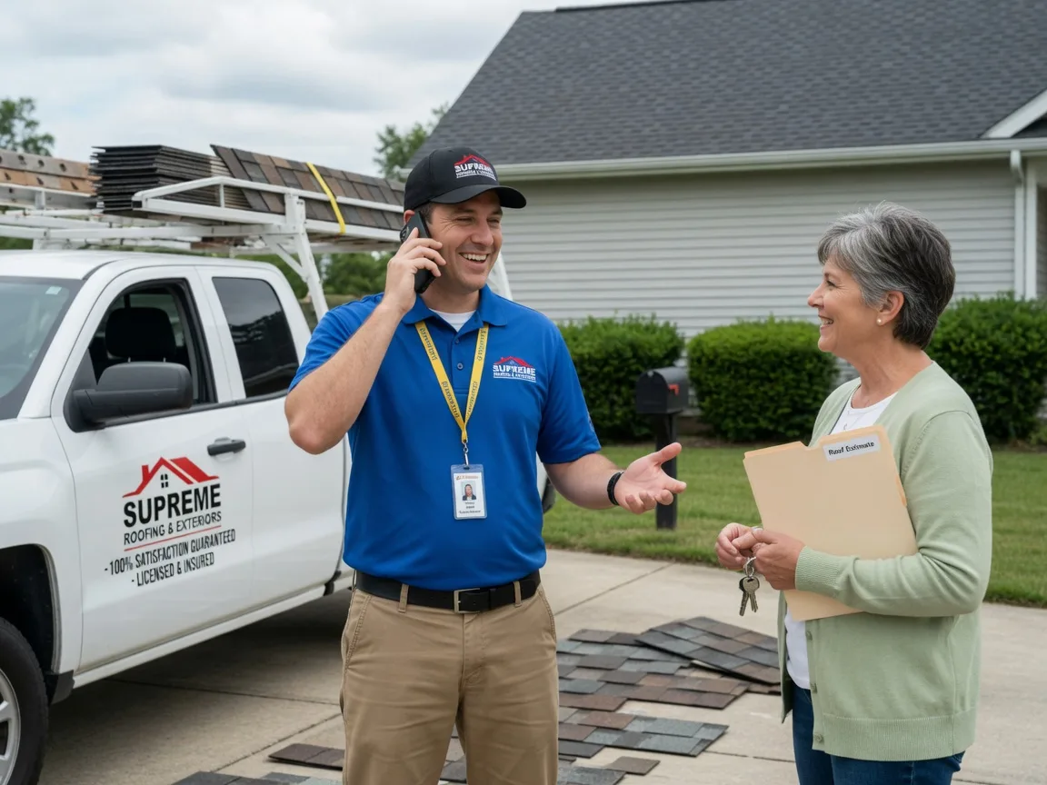 Roof Replacement Lake Creek, TX FAQs
